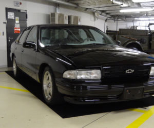 Chevrolet Impala SS, rocznik 1996