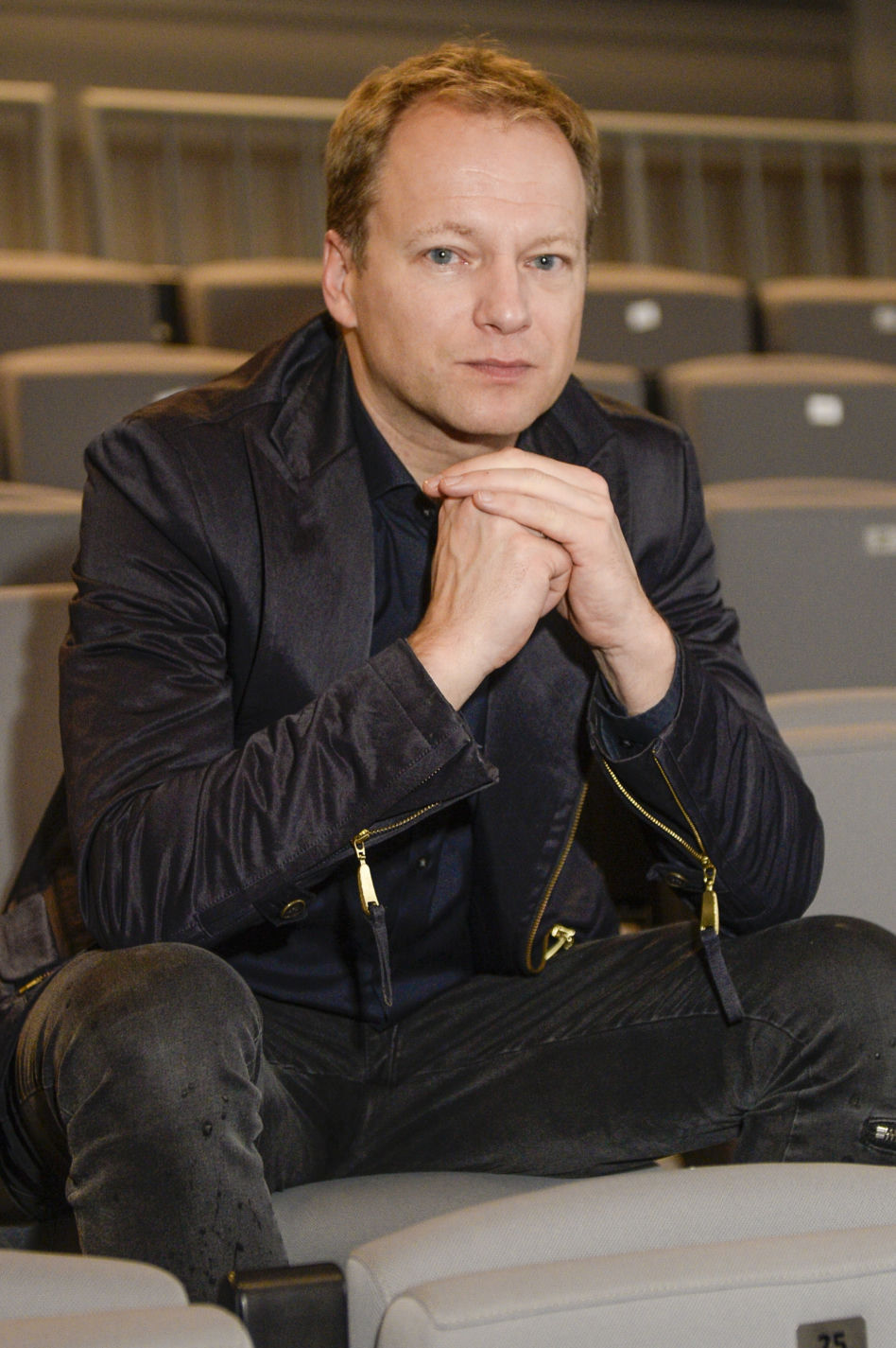 Maciej Stuhr rzucił alkohol