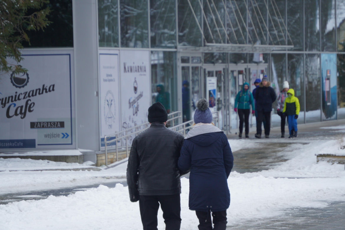 Przybywa turystów, ubywa mieszkańców. Nietypowy problem małopolskiego miasta