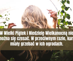 Wielkanocne przesądy na Warmii i Mazurach. Zobacz najciekawsze