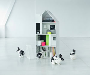 Domek dla lalek Boomini White