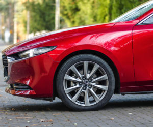Mazda 3 Sedan 2.0 SKYACTIV-X 180 KM 6MT Enso