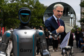Niewiarygodne sceny! Pierwszy w historii bunt robotów. Minister alarmuje: „mamy się czego obawiać!”