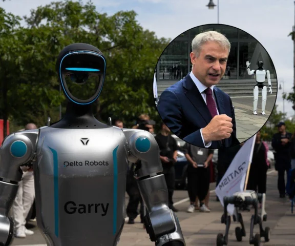Pierwszy w historii bunt robotów. Minister alarmuje: „mamy się czego obawiać!”