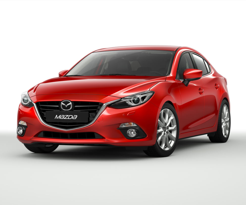 Mazda 3 Sedan