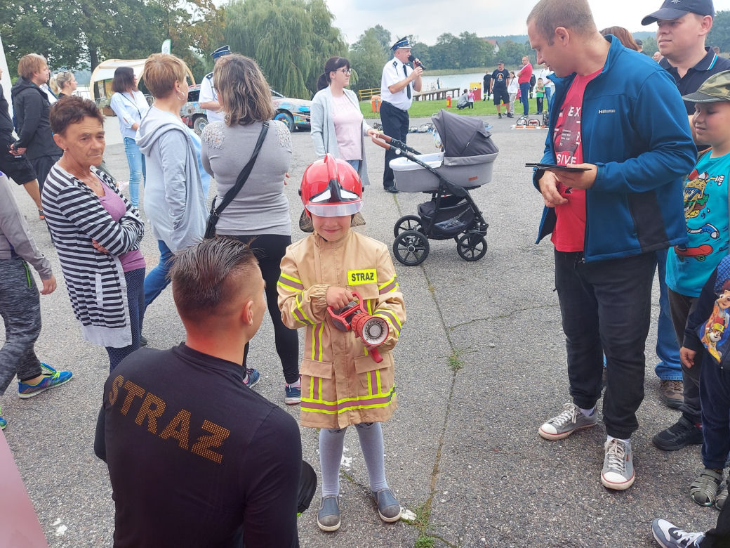 „Bezpieczne wakacje” po wakacjach w Suszu