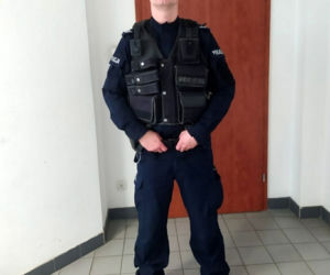 Pokonał koronawirusa, a teraz z nim walczy. Policjant z Lublina już dwa razy oddał osocze