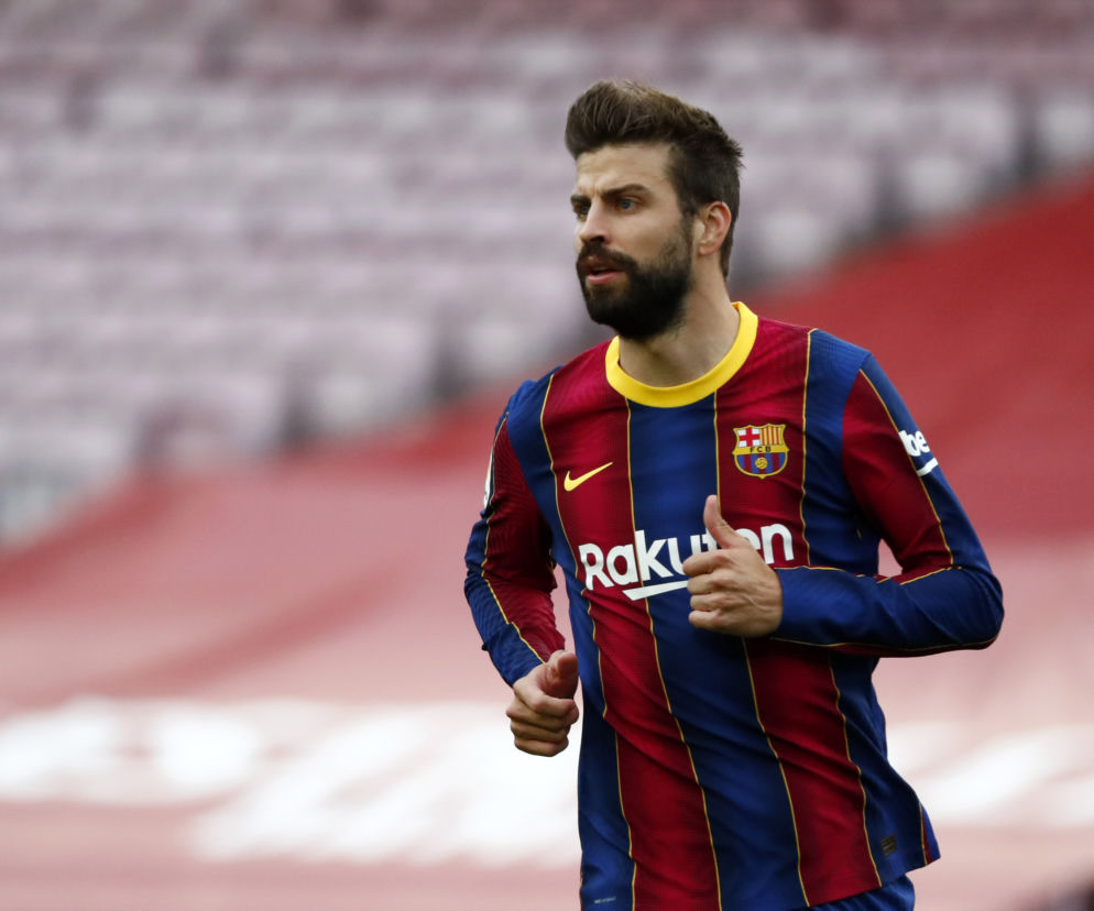 Gerard Pique