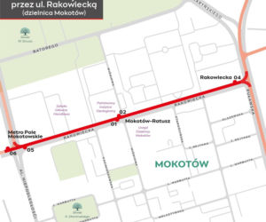 Tramwaj na Rakowieckiej. Wiemy kiedy ruszy, znamy dokładną datę