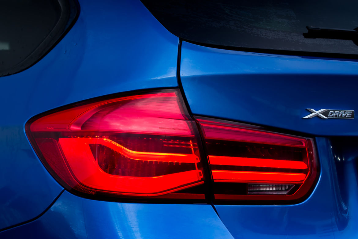 BMW serii 3 Touring xDrive
