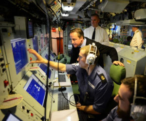 Czy Wielka Brytania stworzy własny, niezależny arsenał nuklearny? Odpowiedź na nieprzewidywalność USA