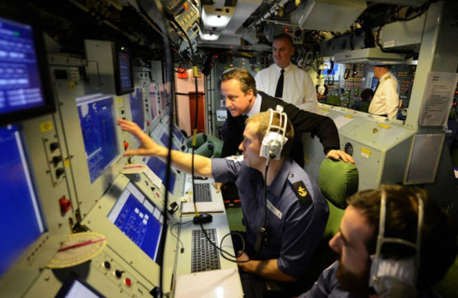 Czy Wielka Brytania stworzy własny, niezależny arsenał nuklearny? Odpowiedź na nieprzewidywalność USA