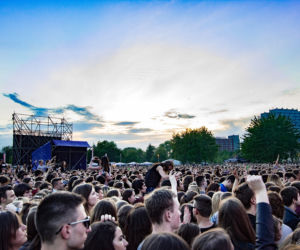 Za nami Wielki Juwenaliowy Koncert Plenerowy [ZDJĘCIA]