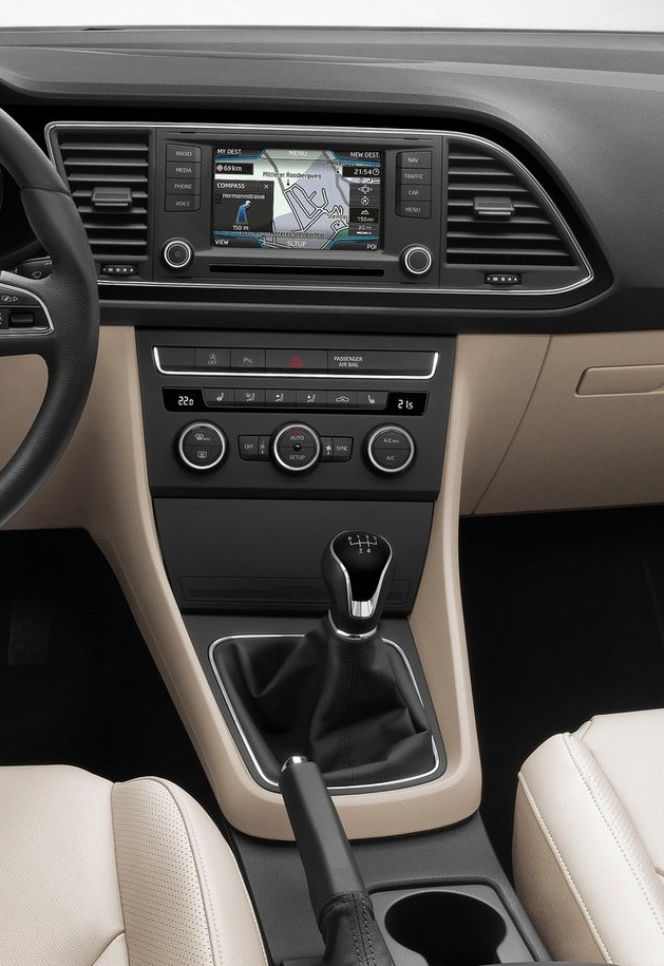Seat Leon ST