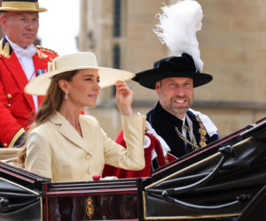 Niezwykły wyczyn księżnej Kate! Naprawdę to zrobiła
