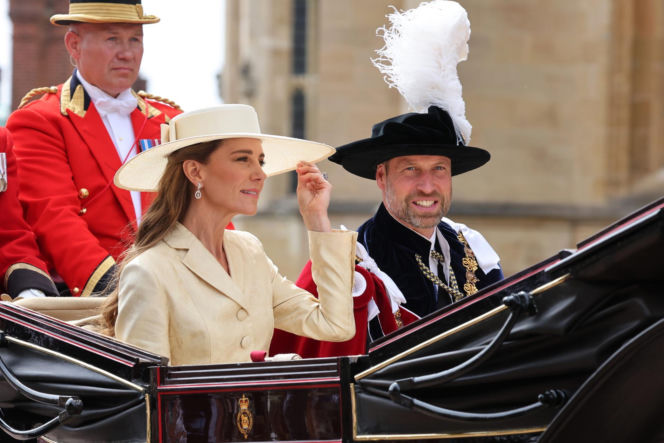 Niezwykły wyczyn księżnej Kate! Naprawdę to zrobiła