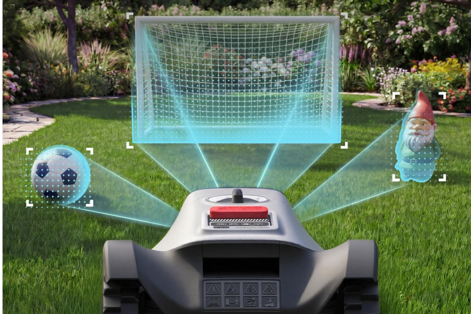 Robot koszący ANKER eufy c15
