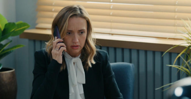 Barwy szczęścia odc. 3350. Asia (Anna Gzyra)