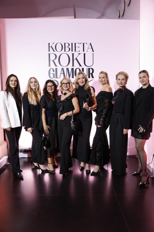 "Lalka", Roxie i gwiazda "M jak miłość" błyszczały w tłumie gwiazd. Odważne stylizacje na gali "Kobieta Roku Glamour" było