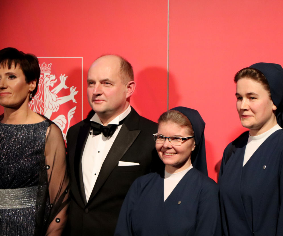 Tak wyglądał tegoroczny Bal Marszałkowski [AUDIO, GALERIA]