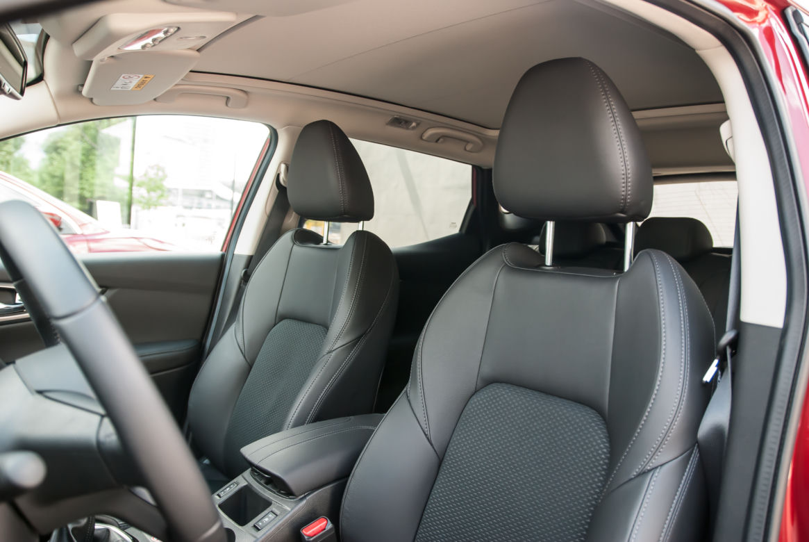 Nissan Qashqai po faceliftingu