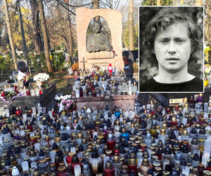 Na grobie Grechuty zawsze płoną znicze. Jeden szczegół chwyta za serce