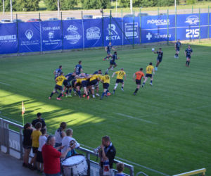 Siedlczanie wygrali półfinałowy mecz Ekstraligi Rugby! MKS Awenta Pogoń Siedlce pokonał Life Style Catering RC Arka Gdynia