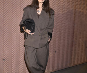 Pokaz mody WARM-UP Mariusza Przybylskiego