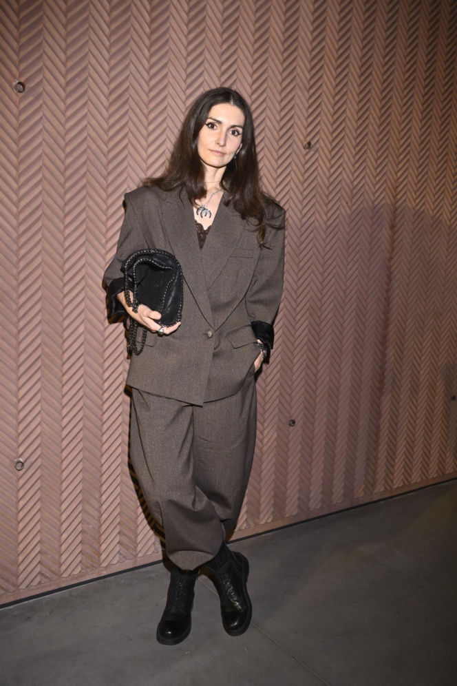 Pokaz mody WARM-UP Mariusza Przybylskiego