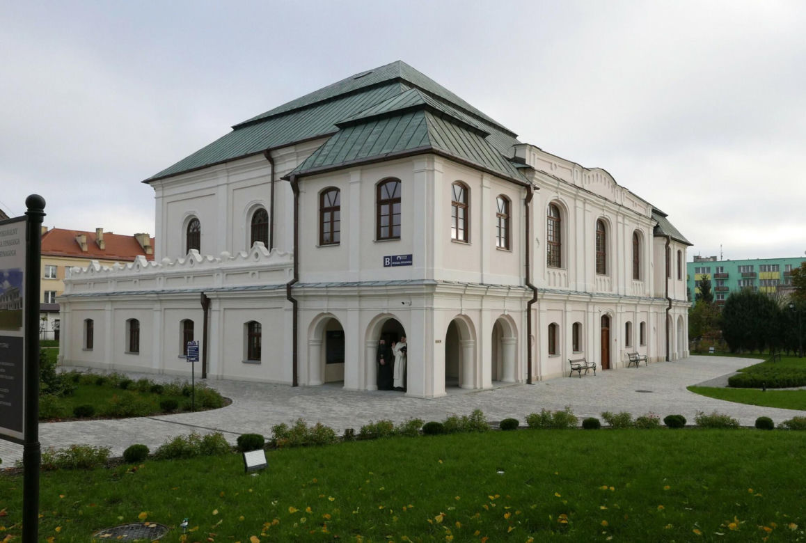 Muzeum Synagogalne we Włodawie