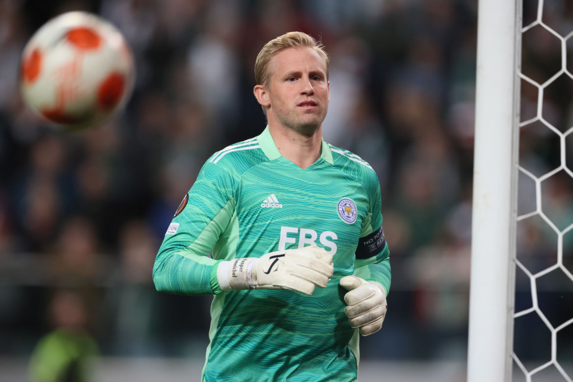 Mecz Legia - Leicester