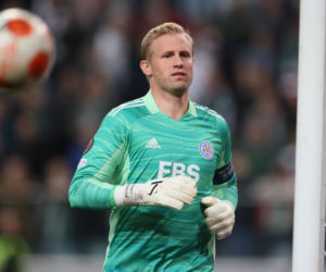Mecz Legia - Leicester