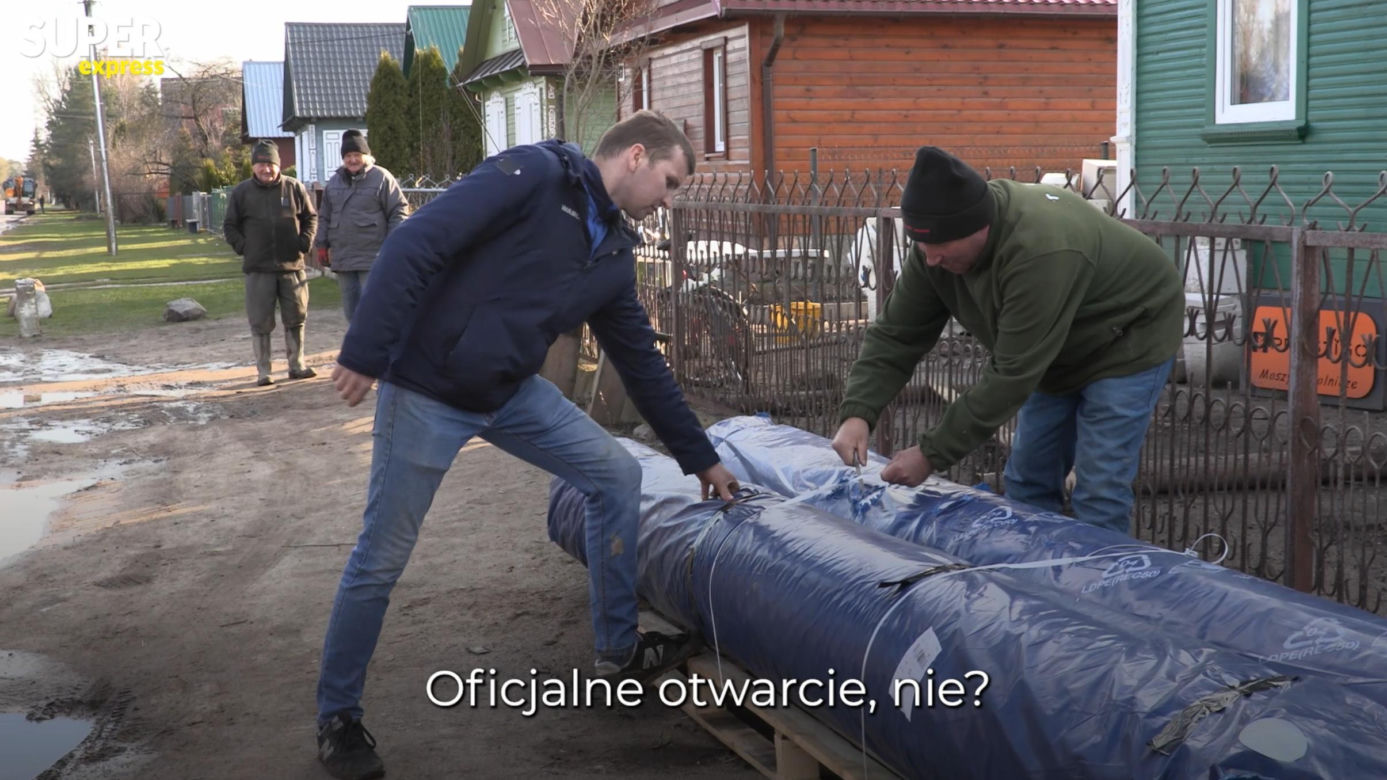 Rolnicy. Podlasie. Andrzej z Plutycz robi rewolucję. Jest jedno "ale". Bez tego pieniądze pójdą w błoto [ZDJĘCIA, WIDEO]