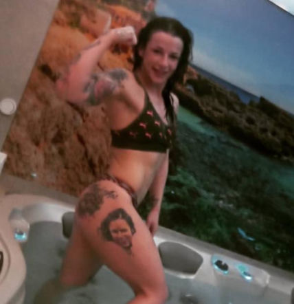 Izabela Badurek z FAME MMA