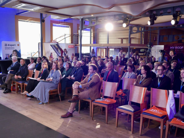 Konferencja „Architekt IARP, rynek, biznes. Jak zarządzać procesem i ludźmi”