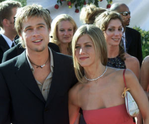 Brad Pitt, Jennifer Aniston