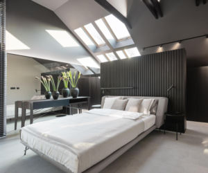 200-m dom na Woli Justowskiej w Krakowie