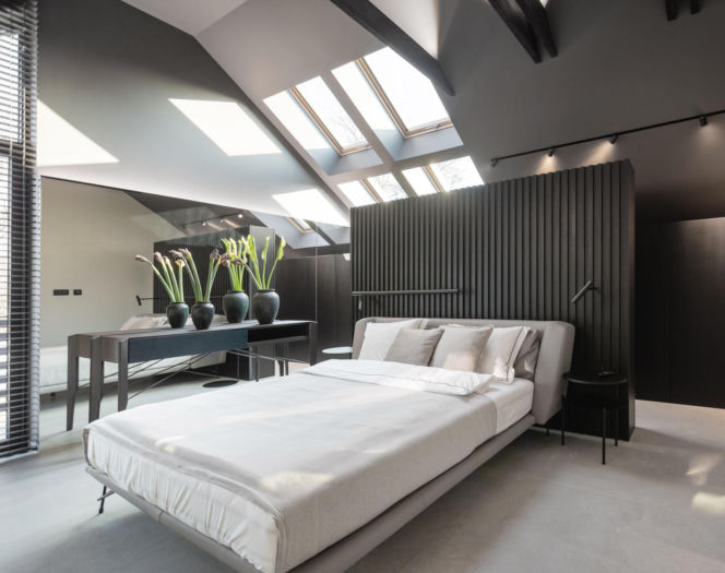 200-m dom na Woli Justowskiej w Krakowie