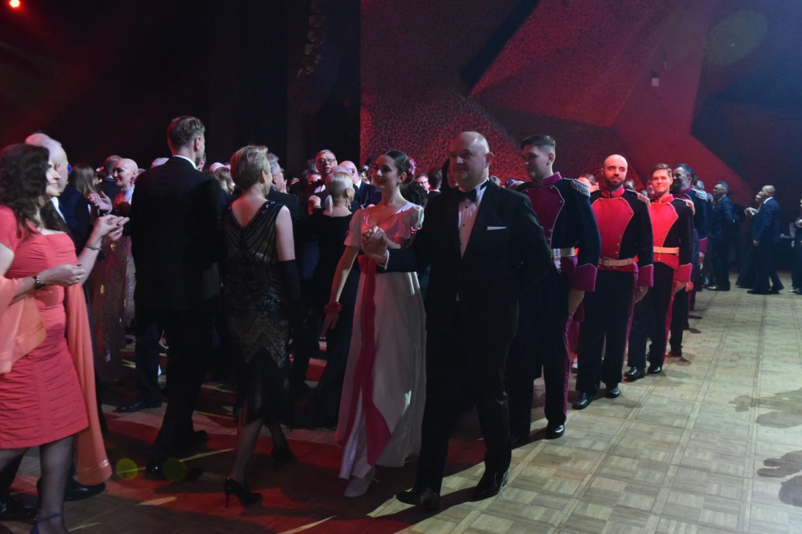 XIII Marszałkowski Bal Dobroczynny w CKK Jordanki. Zdjęcia z imprezy 