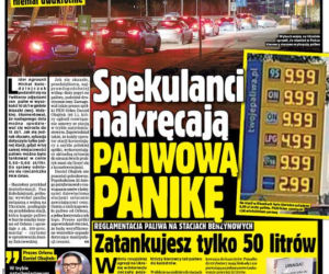 Pierwsze dni wojny w Ukrainie. Tak relacjonowaliśmy je w Super Expressie