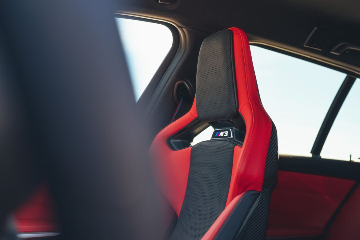 BMW M3 Touring (2023)