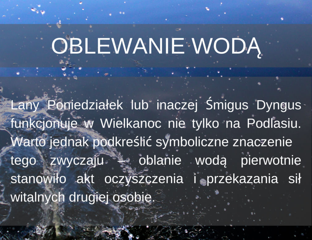 Wielkanoc 2020: Jak wyglądają święta wielkanocne na Podlasiu?