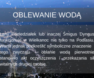 Wielkanoc 2020: Jak wyglądają święta wielkanocne na Podlasiu?