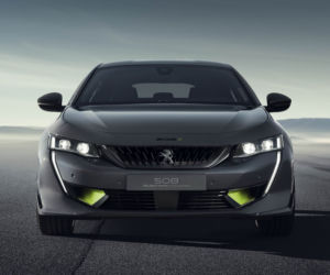 Concept 508 Peugeot Sport Engineered