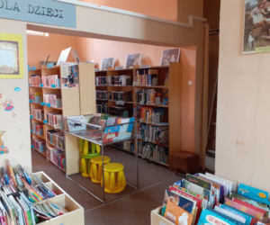 Biblioteka Elbląska Filia nr 4 - wnętrze 4