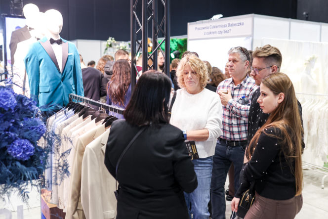 To były największe targi ślubne w Katowicach. Tu wyznaczono nowe trendy w branży weselnej