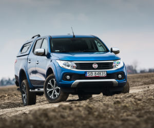 Fiat Fullback 2.4D 180 KM 4x4 LX AT