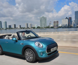 MINI Cabrio