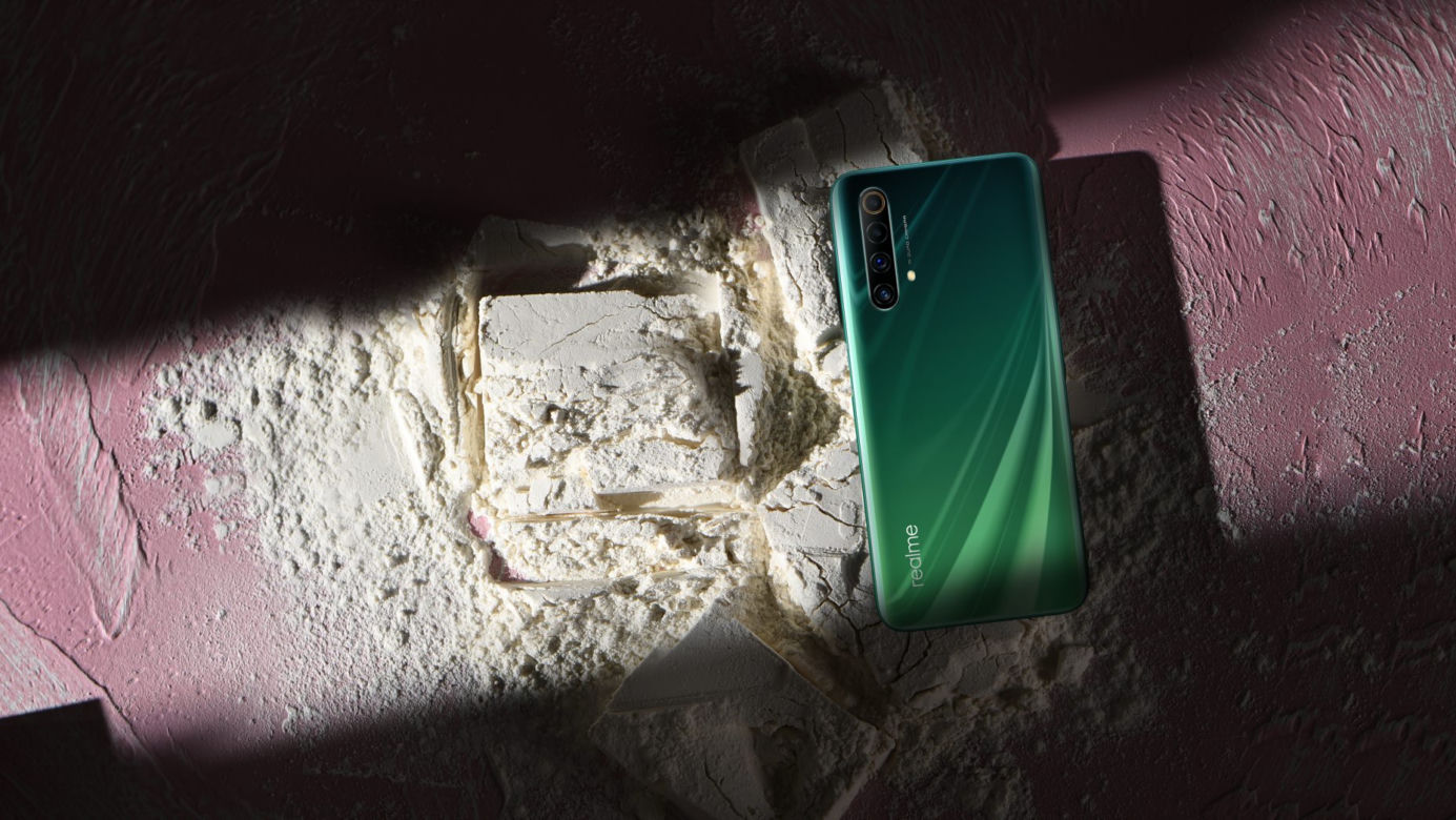 Realme X50 5G