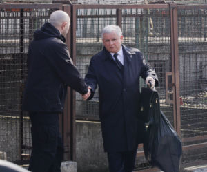 Kaczyński zapłaci więcej za śmieci